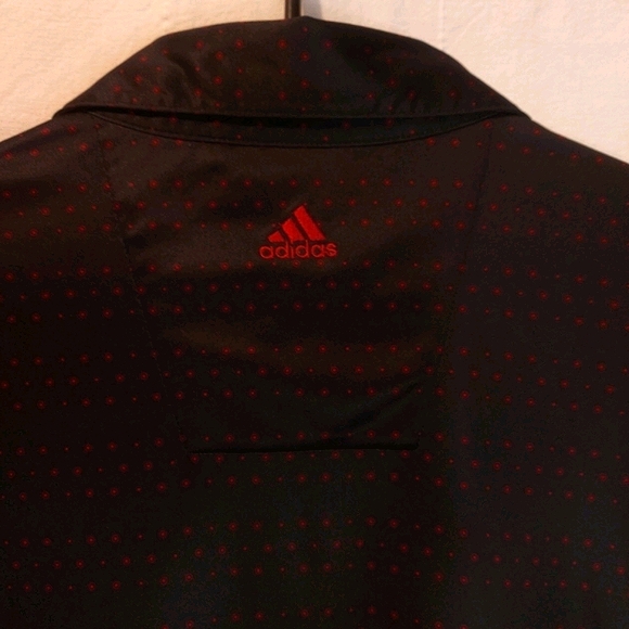 ADIDAS ♡ Mens golf shirt - Picture 6 of 10